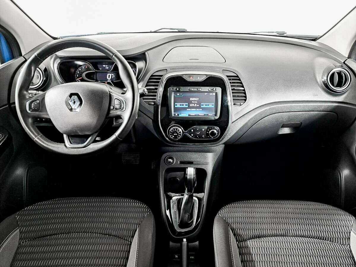 Купить Рено Каптюр, 2017, 79 000 км.. Фото: #10