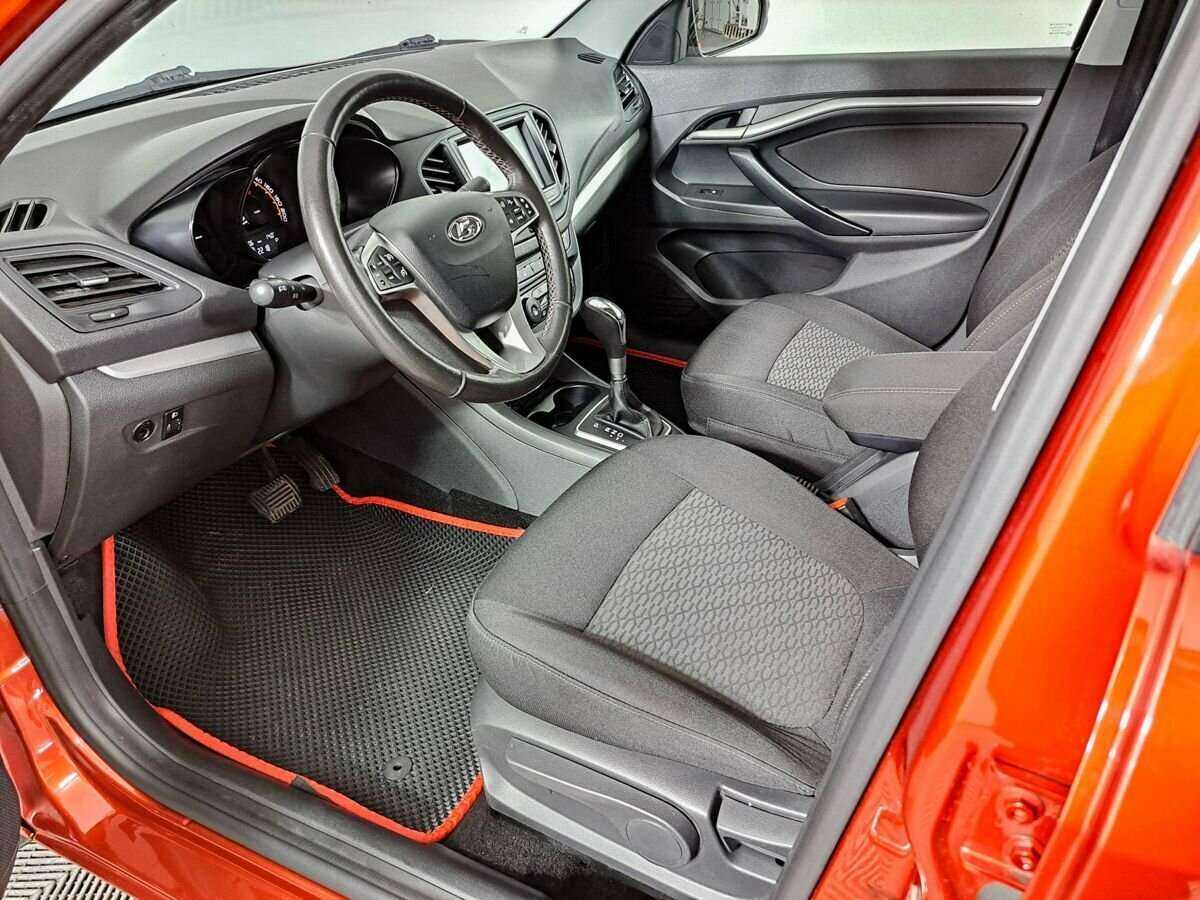 Купить Лада (ВАЗ) Веста, 2021, 50 506 км.. Фото: #12