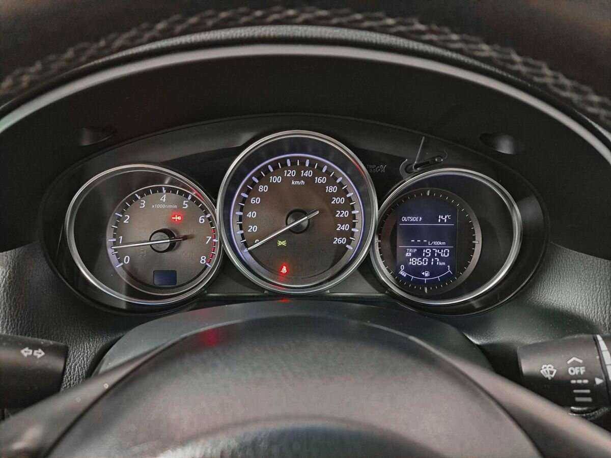 Купить Мазда Ц-Икс-5, 2012, 240 000 км.. Фото: #10