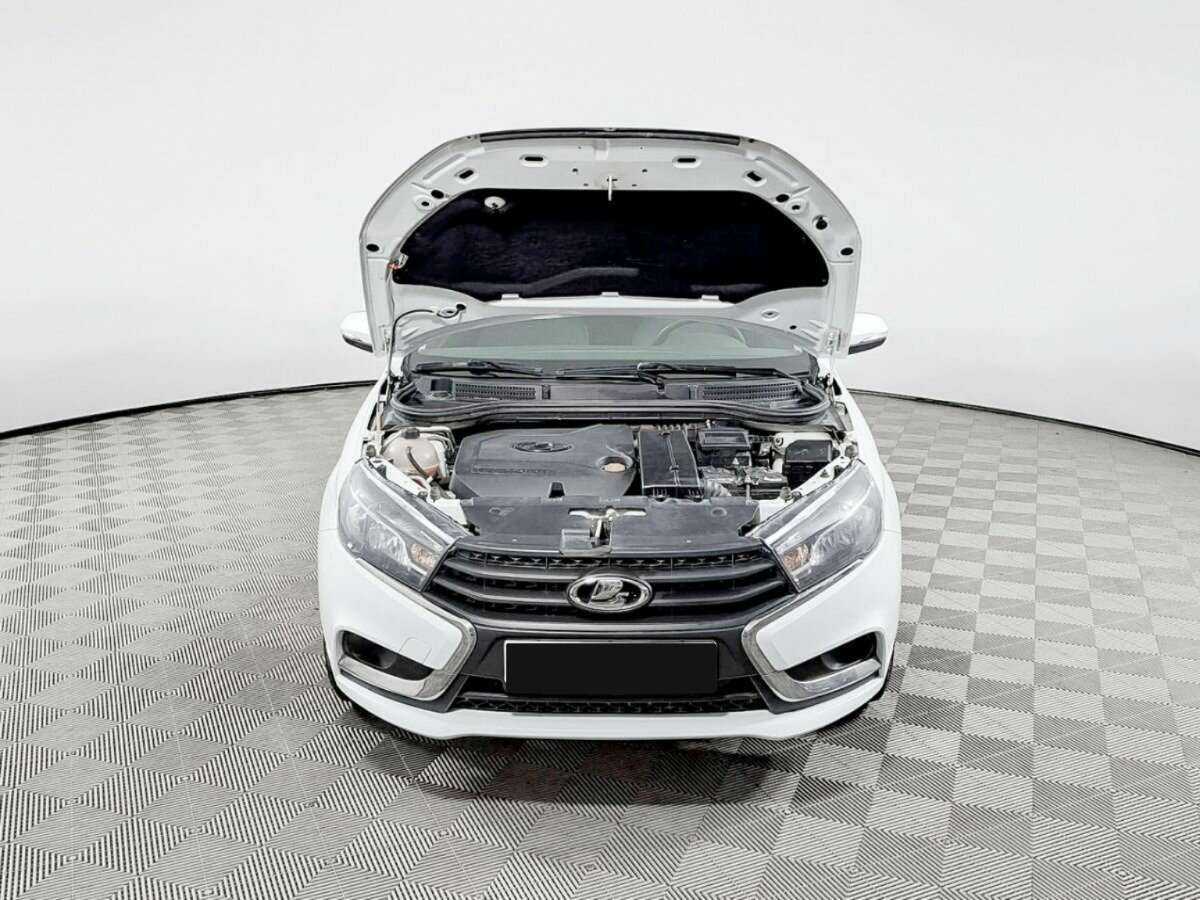 Купить Лада (ВАЗ) Веста, 2019, 70 350 км.. Фото: #6