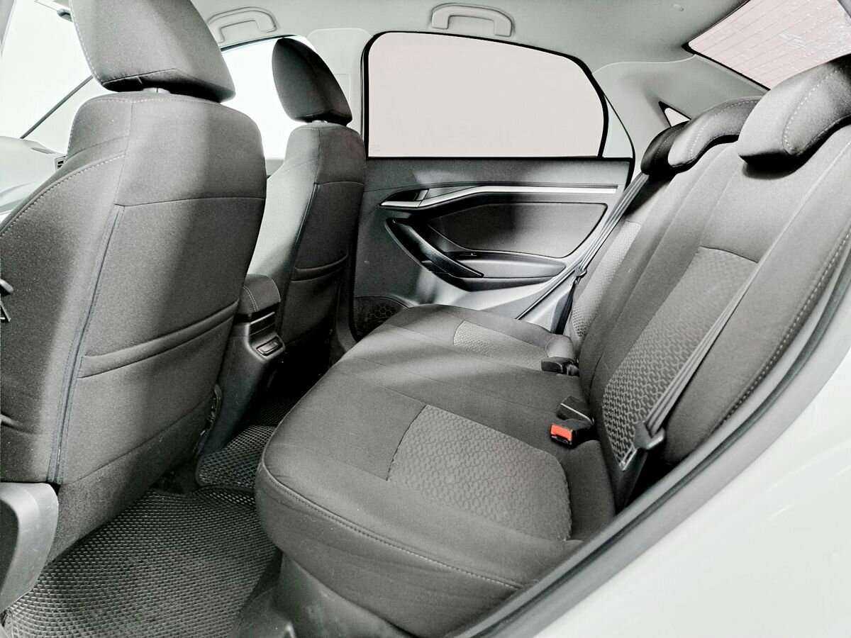 Купить Лада (ВАЗ) Веста, 2019, 70 350 км.. Фото: #9