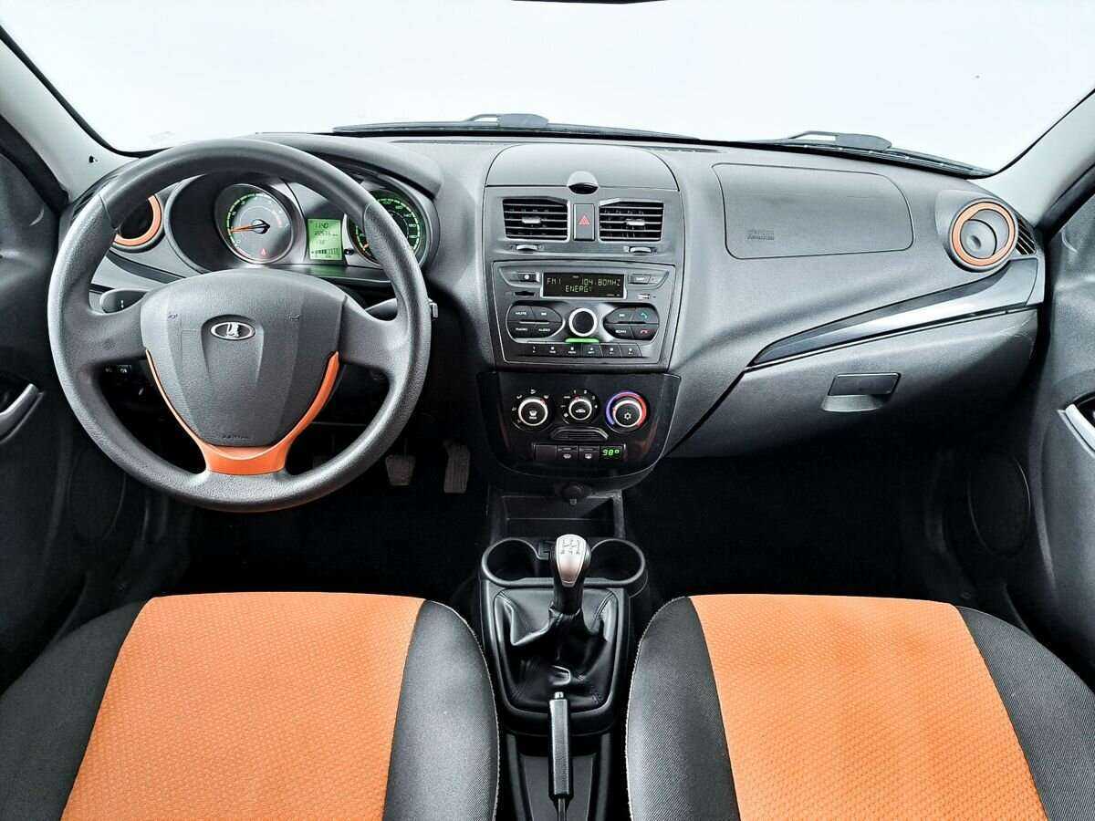 Купить Лада (ВАЗ) Калина, 2018, 122 540 км.. Фото: #11