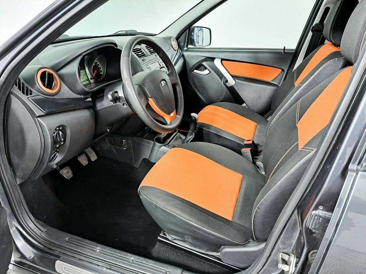 Купить Лада (ВАЗ) Калина, 2018, 122 540 км.. Фото: #13