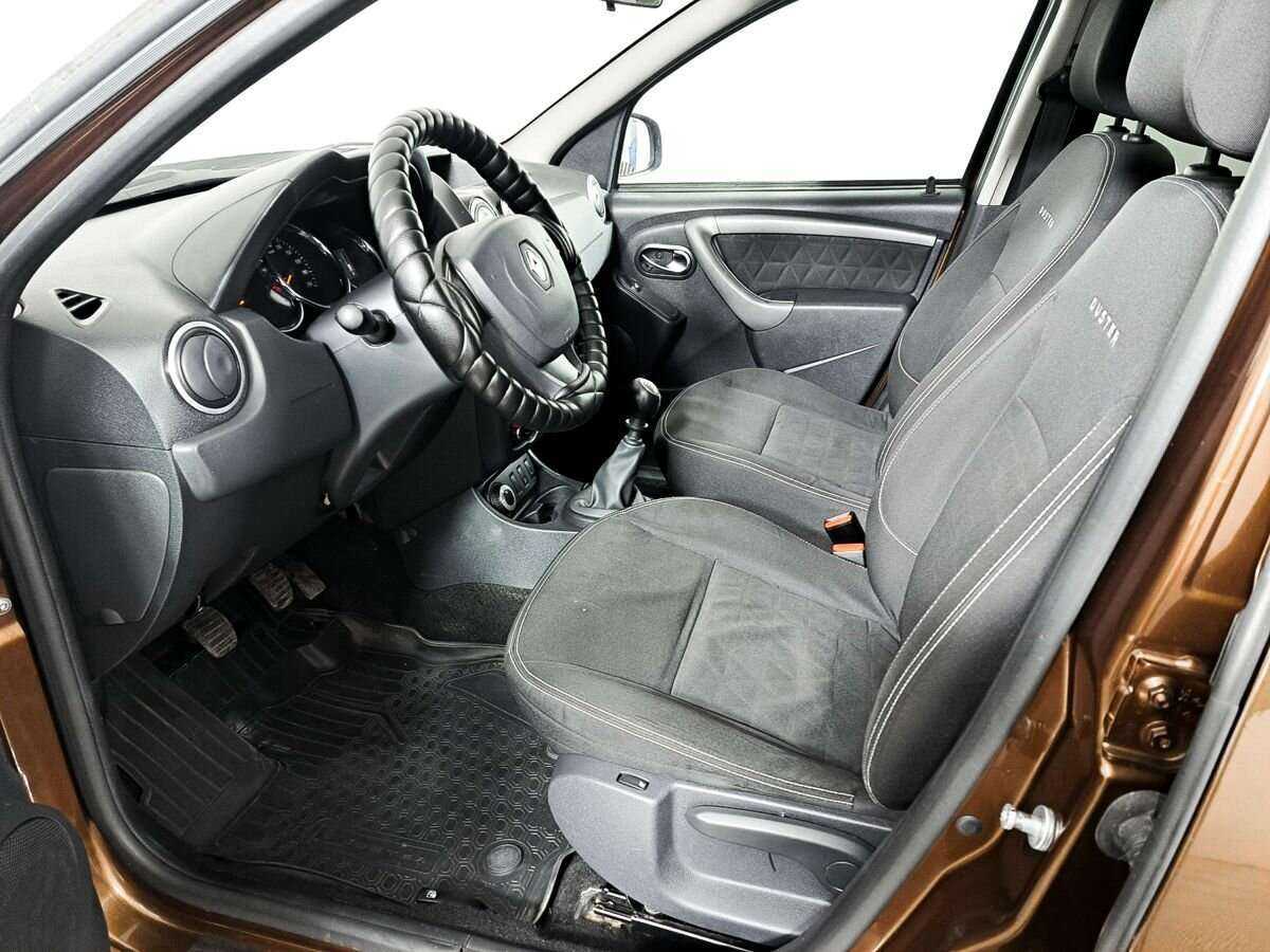 Купить Рено Дастер, 2015, 300 000 км.. Фото: #10