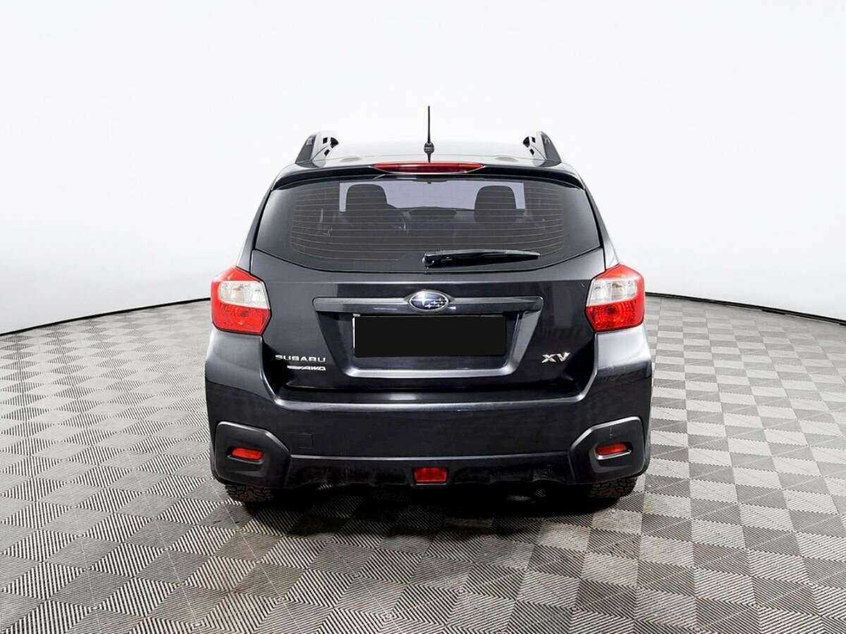 Купить Subaru XV, 2014, 231 250 км.. Фото: #4