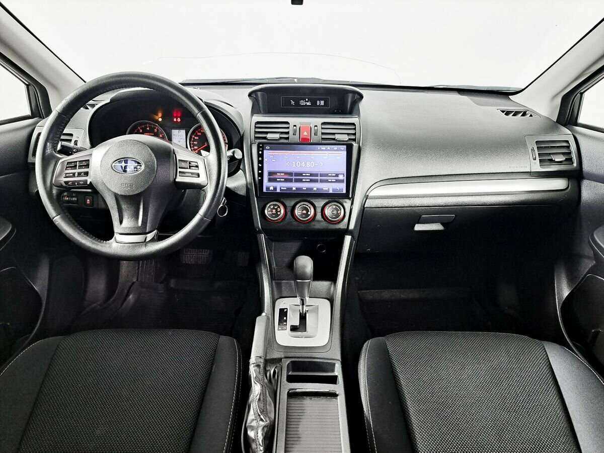 Купить Subaru XV, 2014, 231 250 км.. Фото: #9