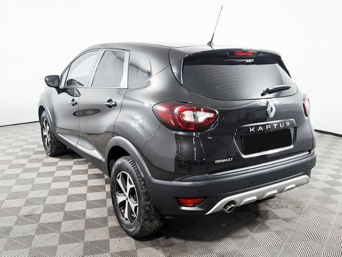 Купить Рено Каптюр, 2018, 108 150 км.. Фото: #5