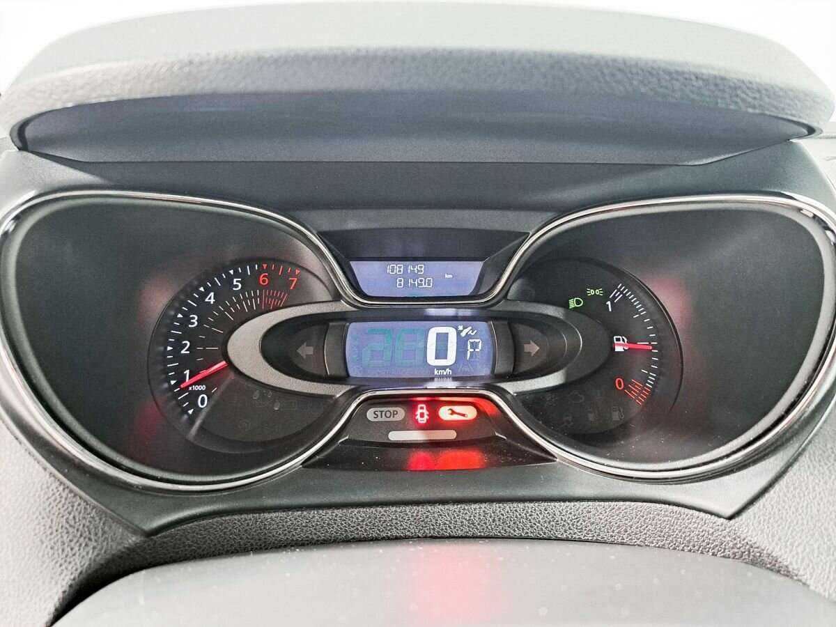 Купить Рено Каптюр, 2018, 108 150 км.. Фото: #8