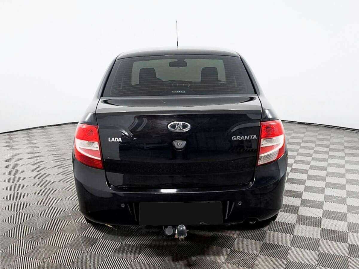 Купить Лада (ВАЗ) Гранта, 2014, 77 500 км.. Фото: #4