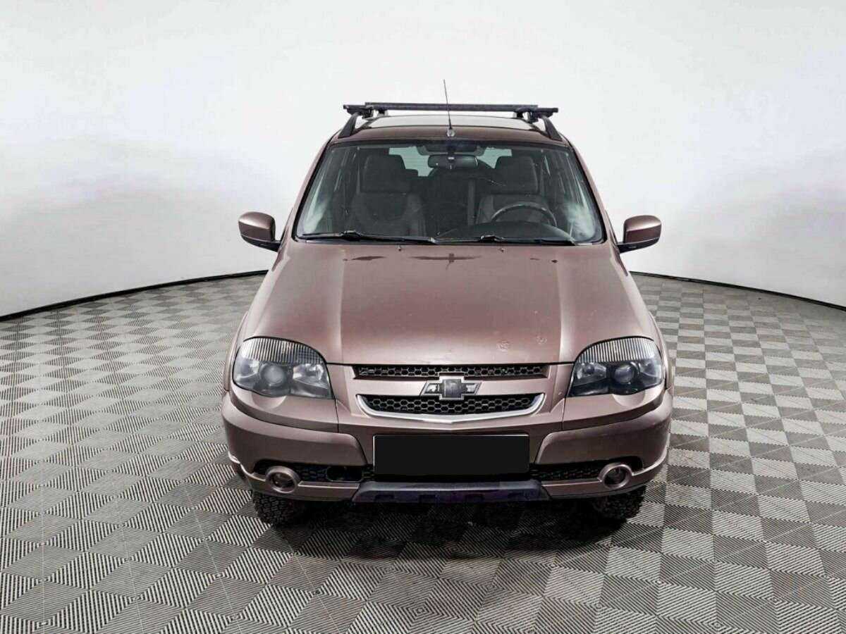 Купить Chevrolet Niva, 2017, 134 785 км.. Фото: #1