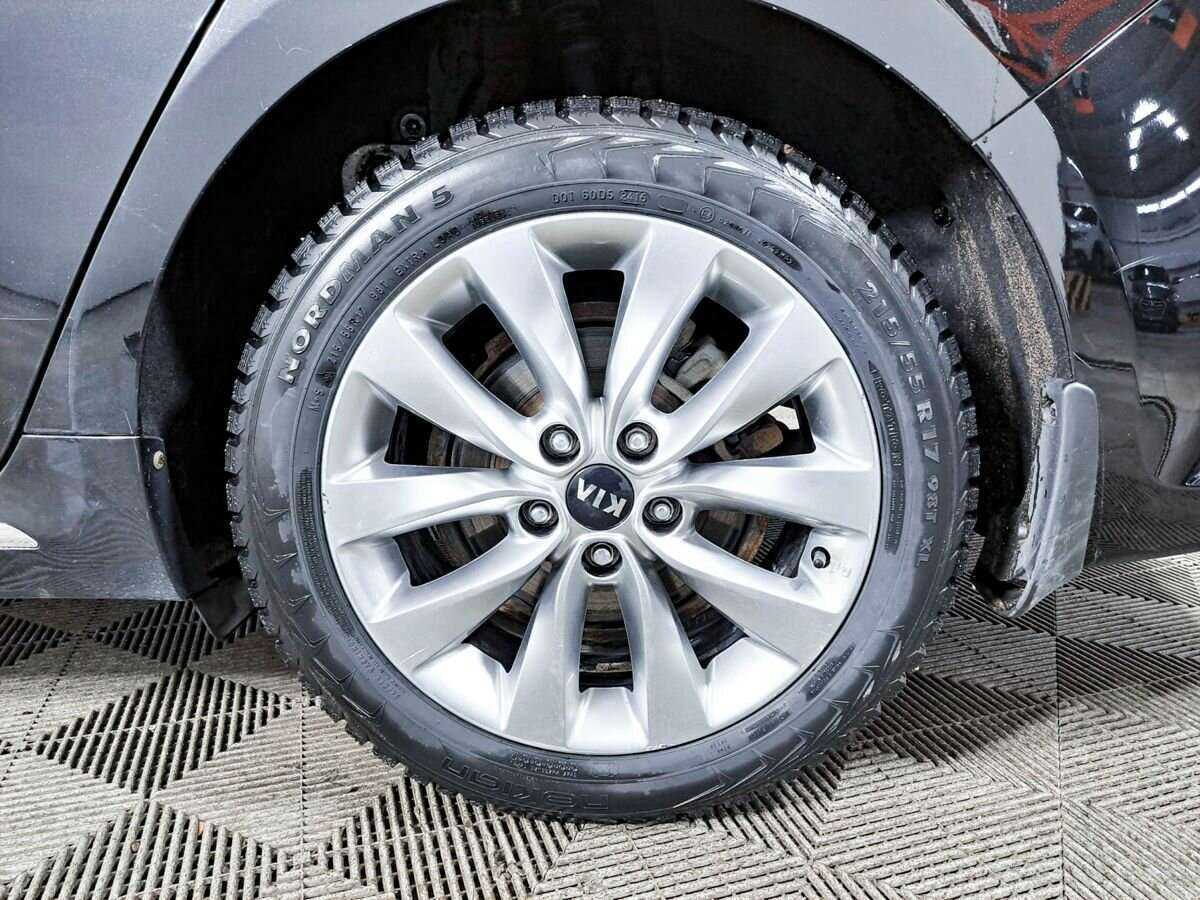 Купить Киа Оптима, 2016, 91 363 км.. Фото: #17