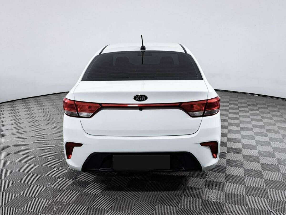 Купить Киа Рио, 2017, 41 636 км.. Фото: #5