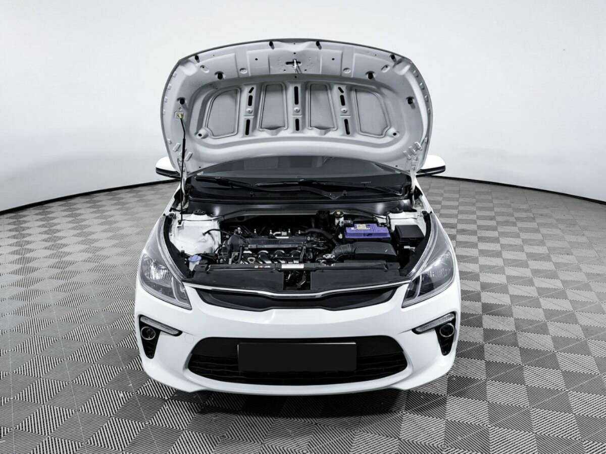 Купить Киа Рио, 2017, 41 636 км.. Фото: #8