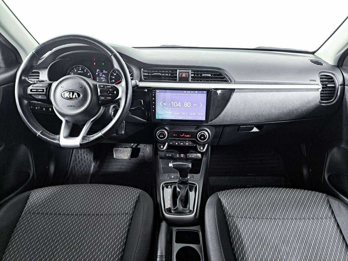 Купить Киа Рио, 2017, 41 636 км.. Фото: #13
