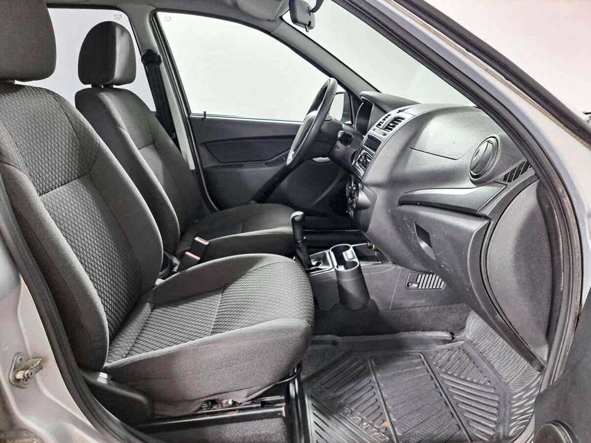 Купить Лада (ВАЗ) Калина, 2015, 102 146 км.. Фото: #8