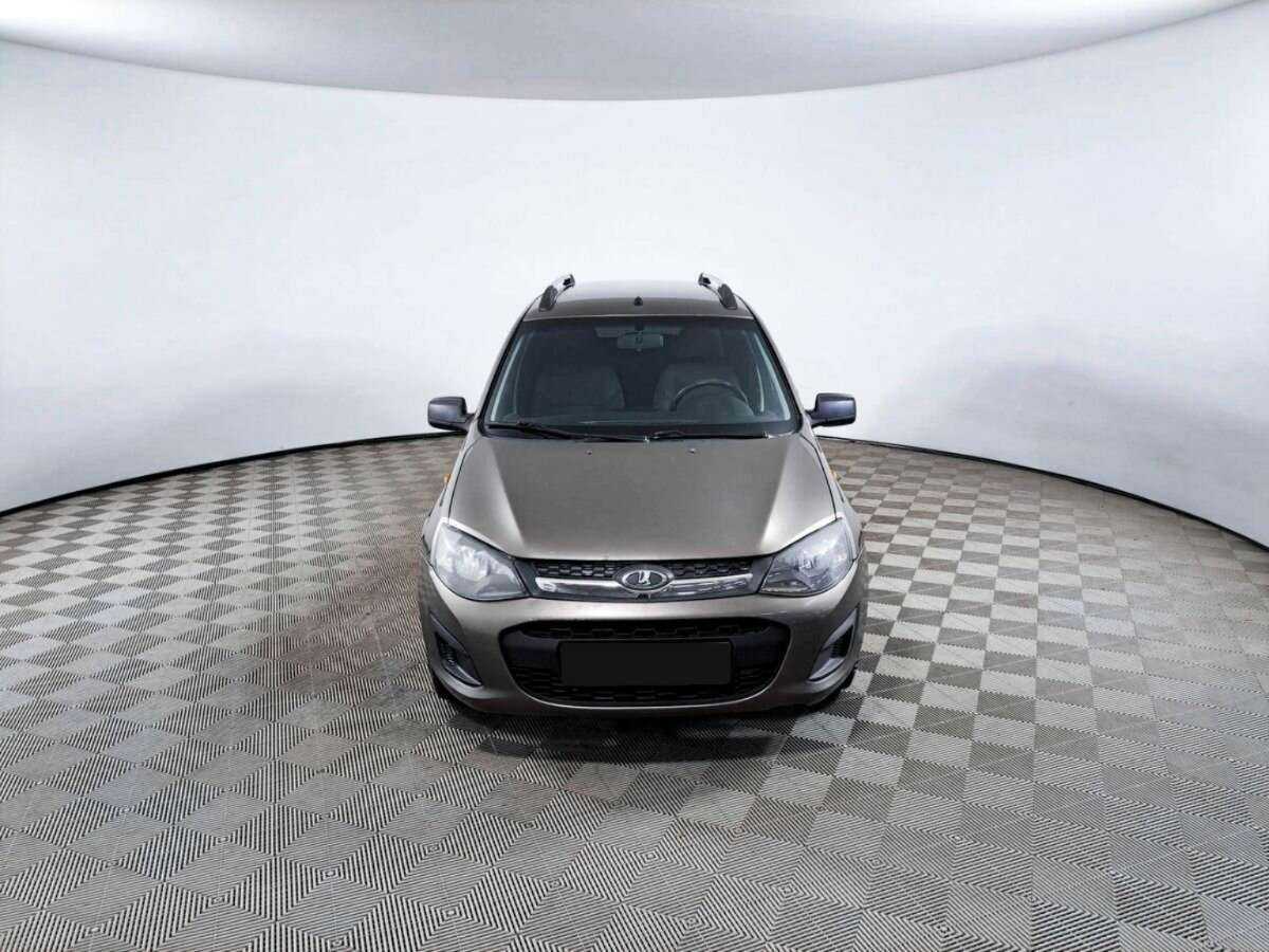 Купить Лада (ВАЗ) Калина, 2015, 173 880 км.. Фото: #1