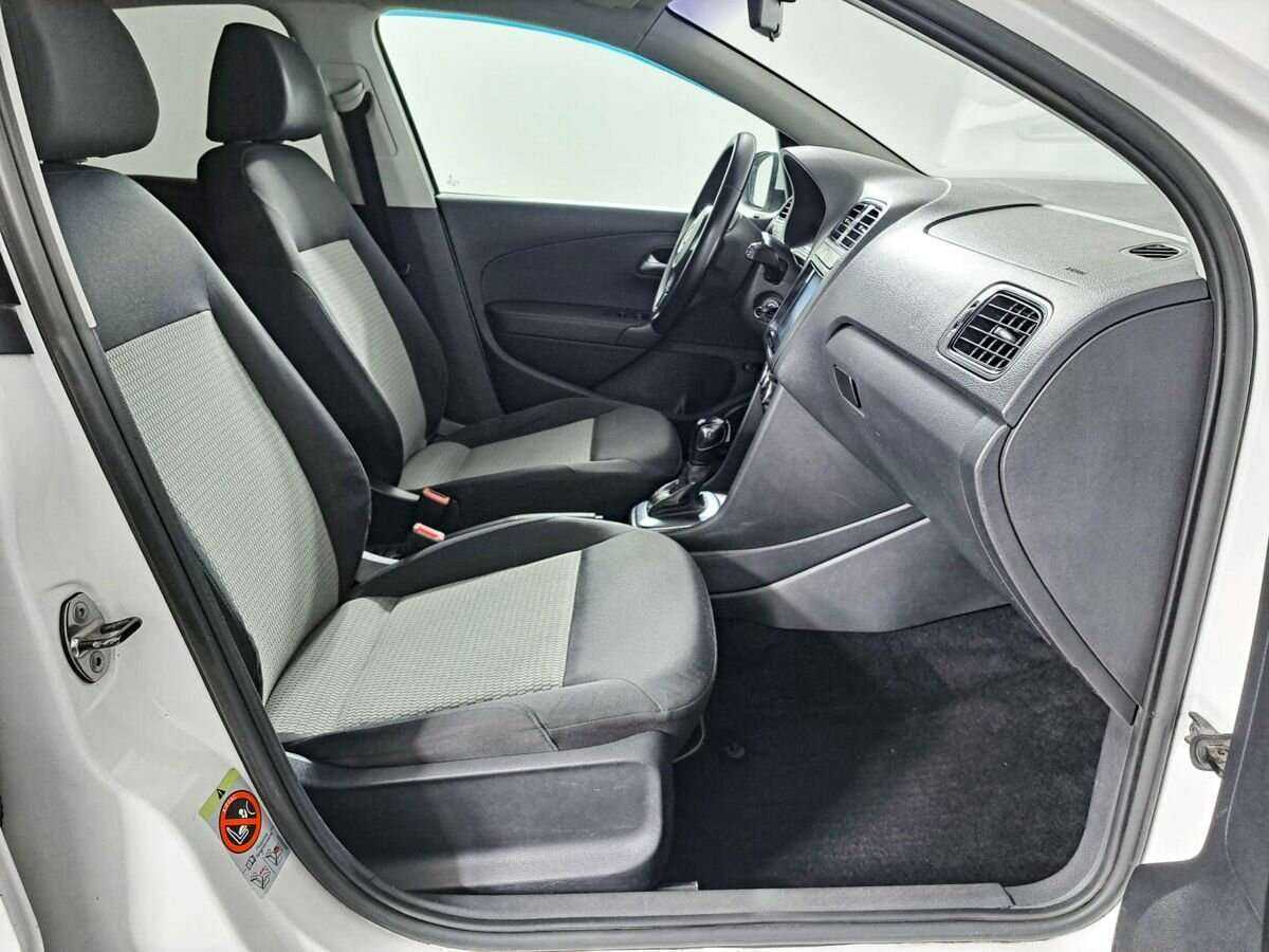 Купить Фольксваген Поло, 2012, 208 516 км.. Фото: #7