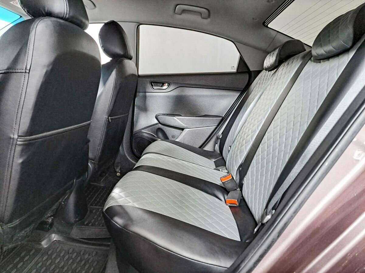 Купить Хендай Солярис, 2020, 83 323 км.. Фото: #11