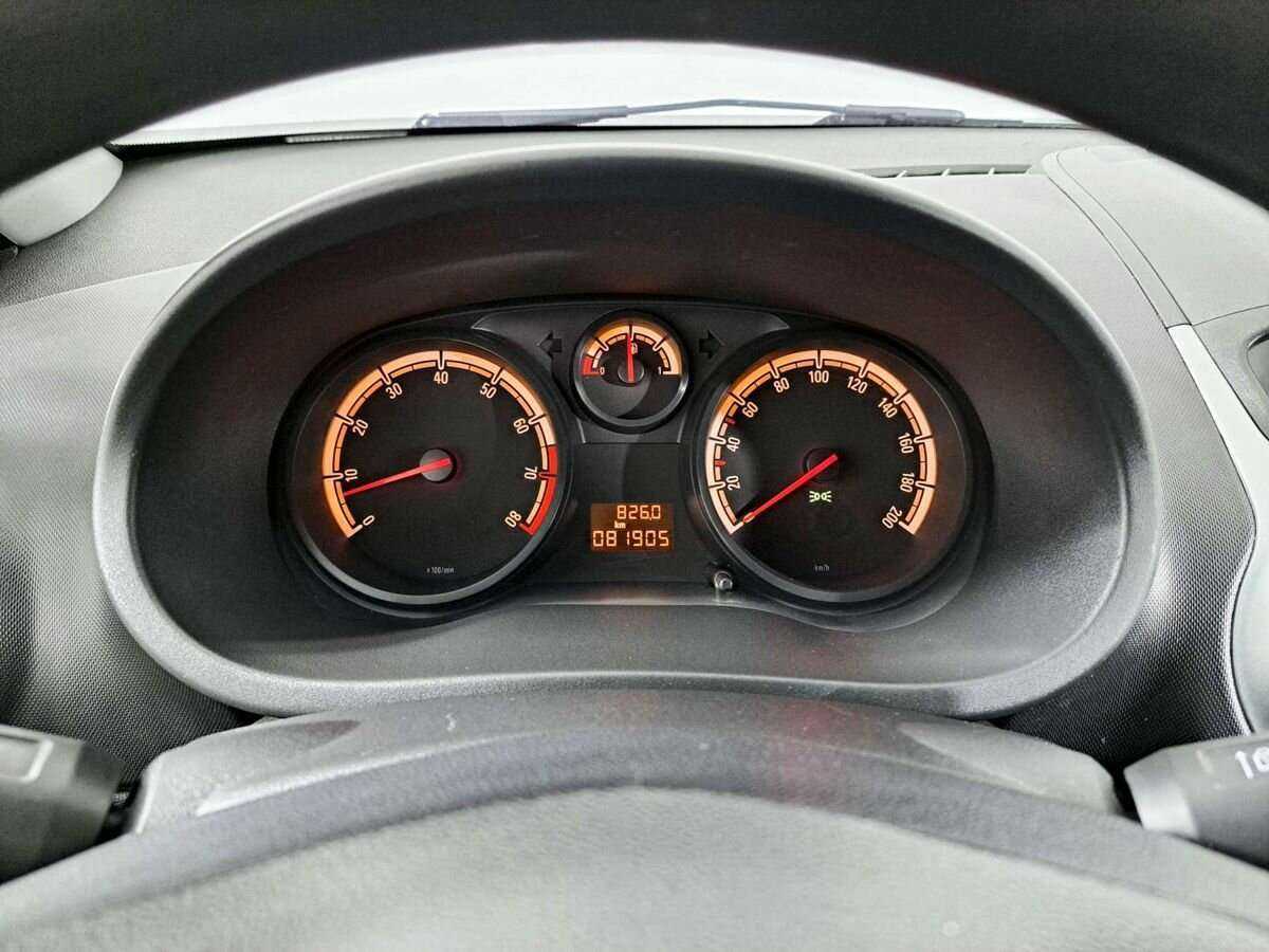 Купить Opel Corsa, 2012, 82 500 км.. Фото: #10