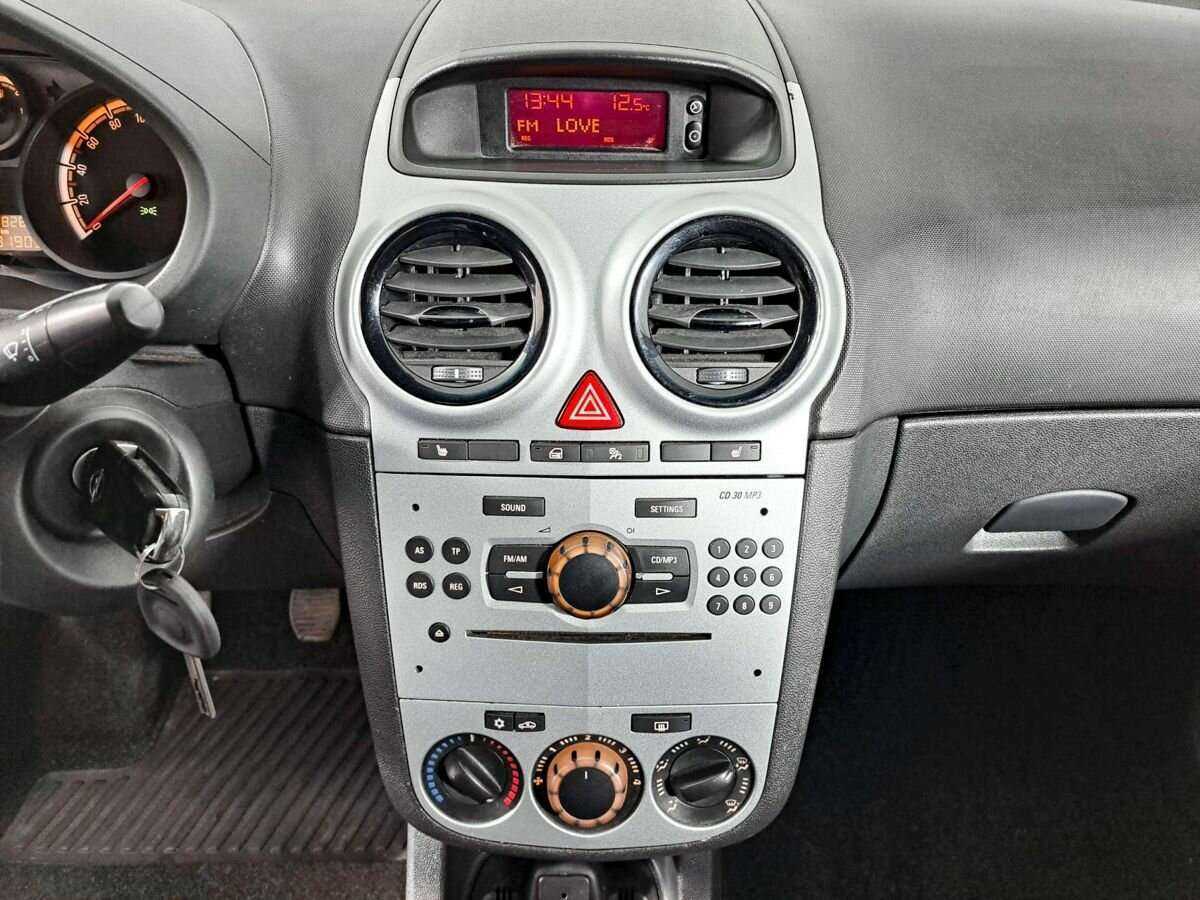 Купить Opel Corsa, 2012, 82 500 км.. Фото: #12