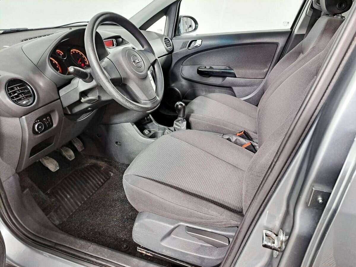 Купить Opel Corsa, 2012, 82 500 км.. Фото: #13