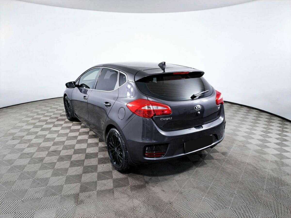 Купить Киа Сид, 2018, 80 190 км.. Фото: #6