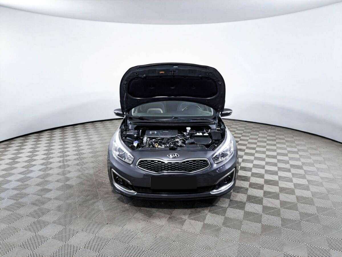 Купить Киа Сид, 2018, 80 190 км.. Фото: #8