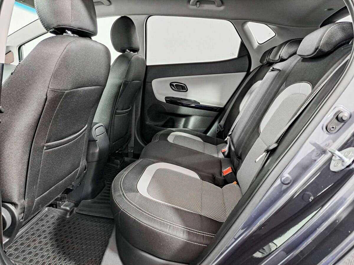 Купить Киа Сид, 2018, 80 190 км.. Фото: #11