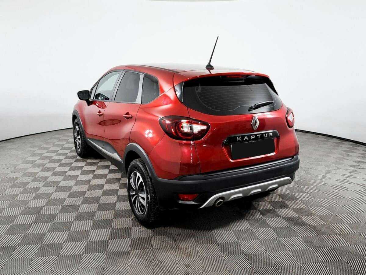 Купить Рено Каптюр, 2020, 53 827 км.. Фото: #6