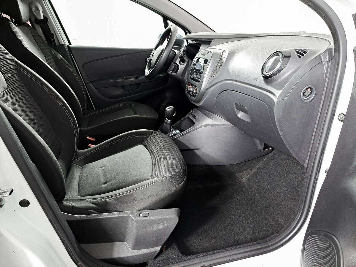 Купить Рено Каптюр, 2018, 102 783 км.. Фото: #6