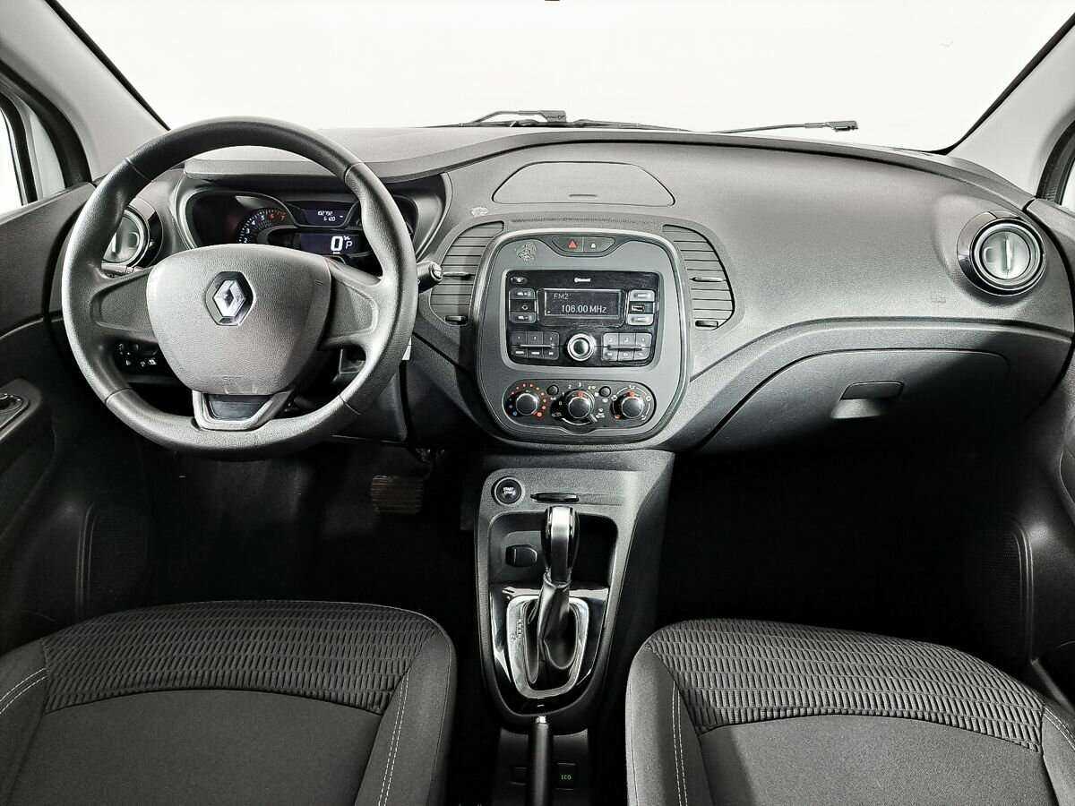 Купить Рено Каптюр, 2018, 102 783 км.. Фото: #9