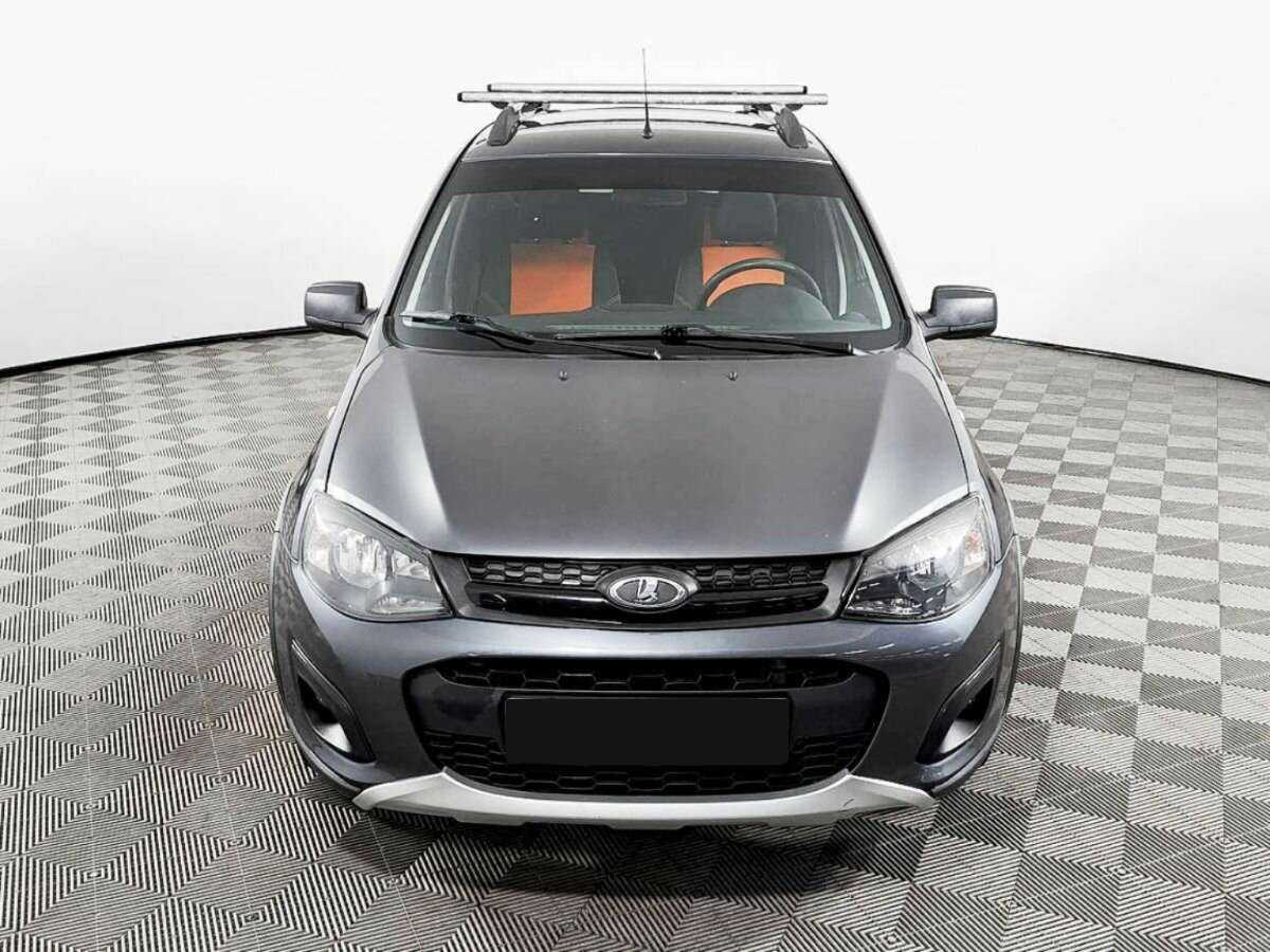 Купить Лада (ВАЗ) Калина, 2018, 80 461 км.. Фото: #1