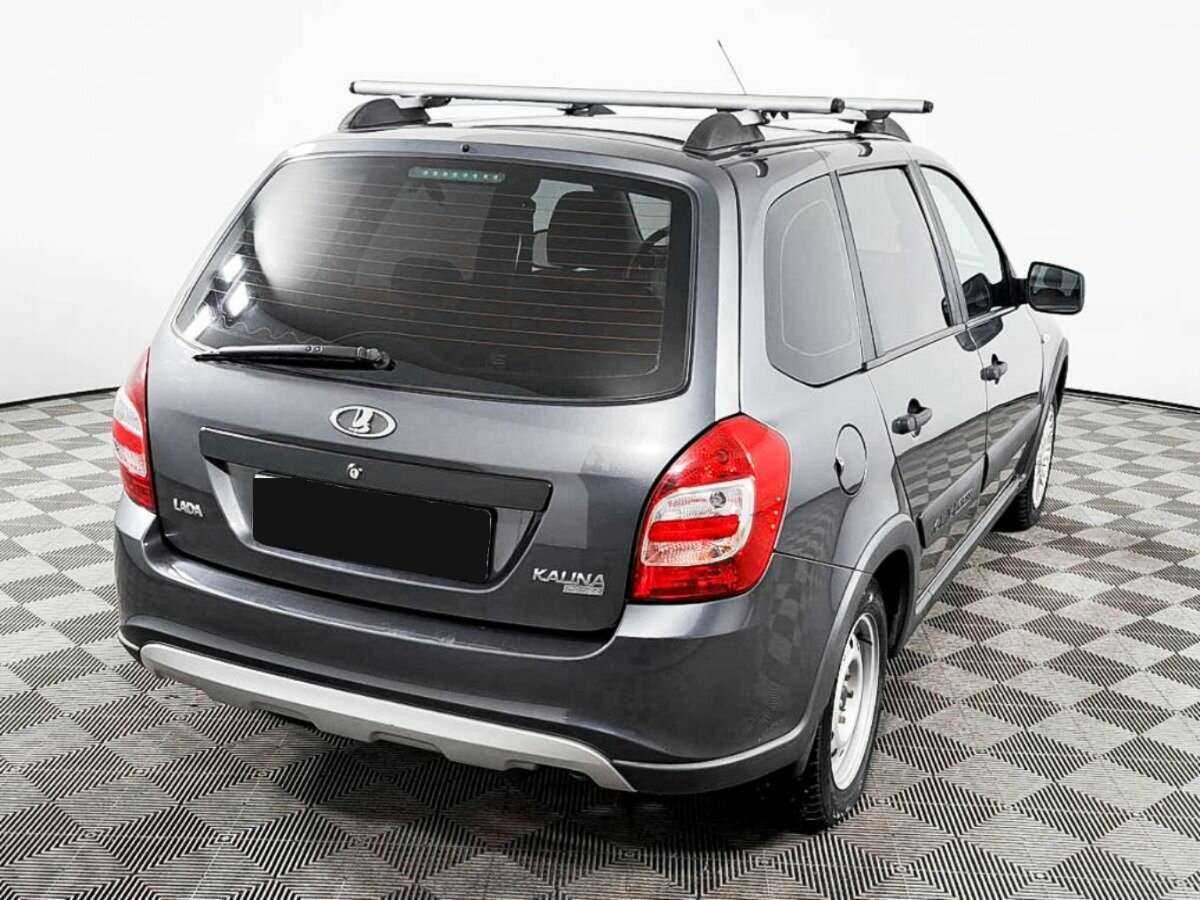 Купить Лада (ВАЗ) Калина, 2018, 80 461 км.. Фото: #4