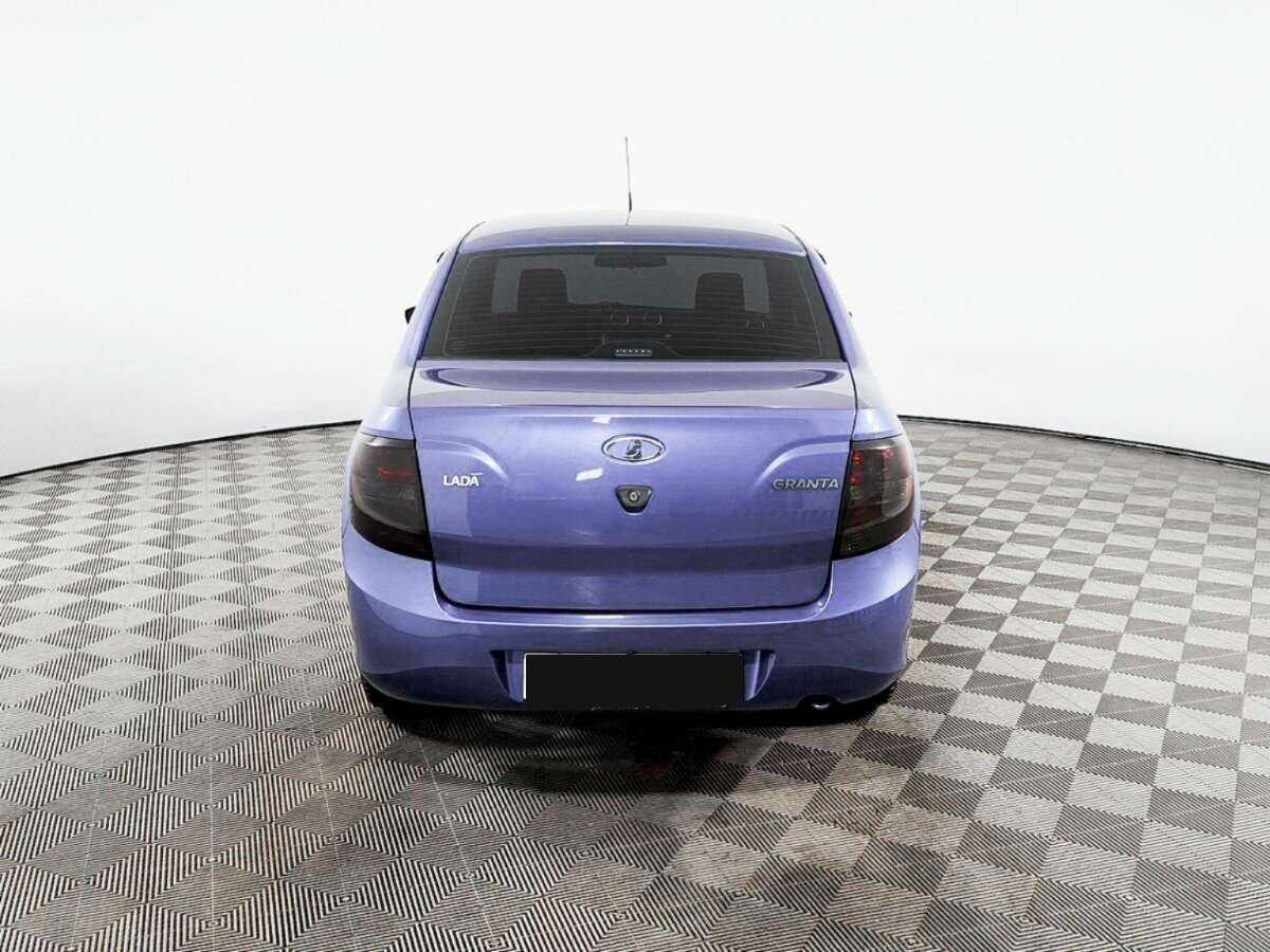 Купить Лада (ВАЗ) Гранта, 2017, 73 050 км.. Фото: #4