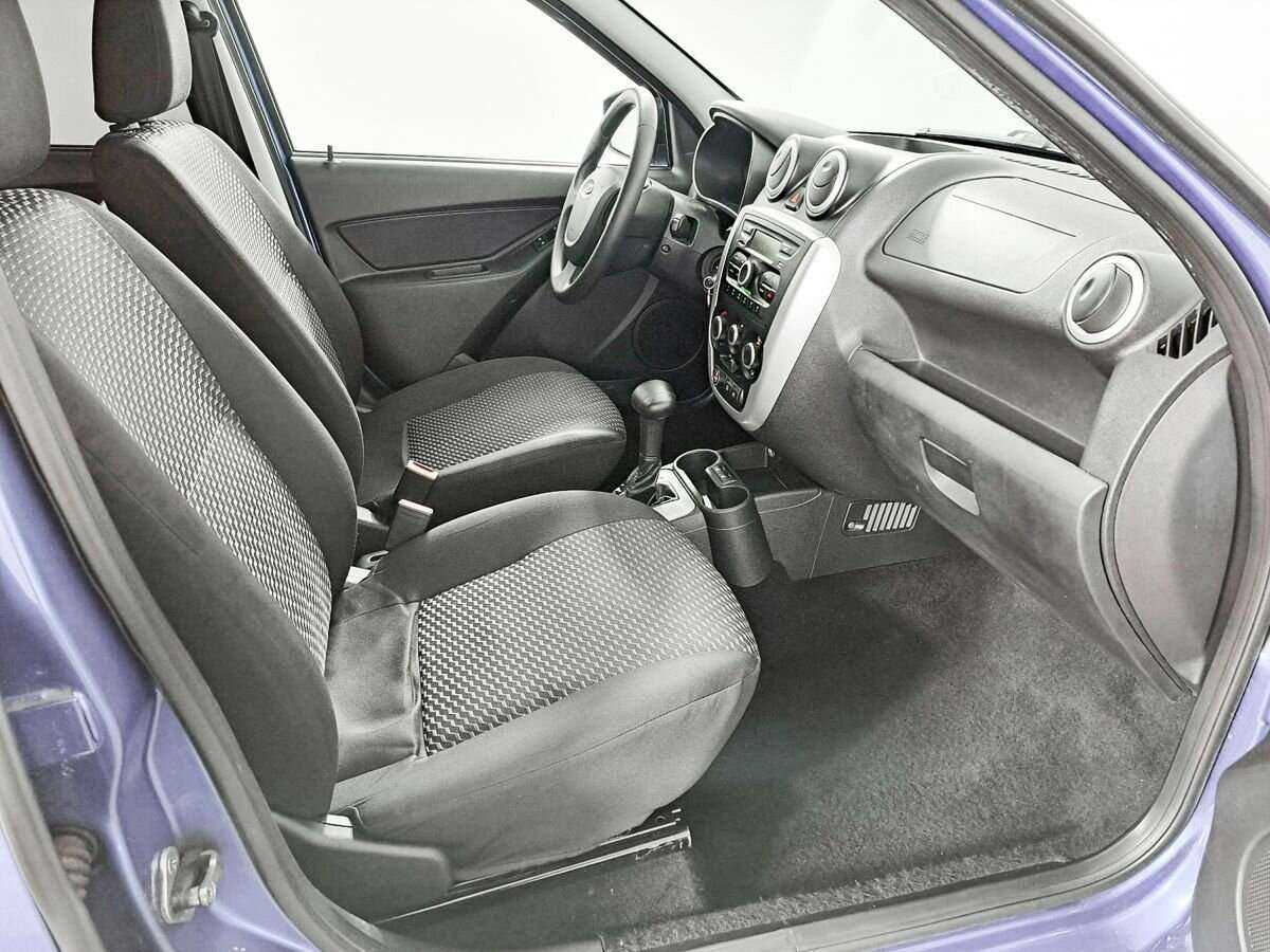 Купить Лада (ВАЗ) Гранта, 2017, 73 050 км.. Фото: #6