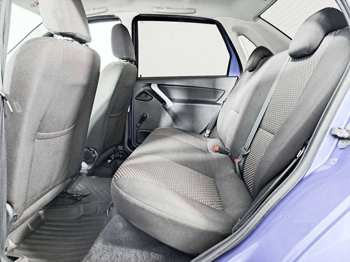 Купить Лада (ВАЗ) Гранта, 2017, 73 050 км.. Фото: #7