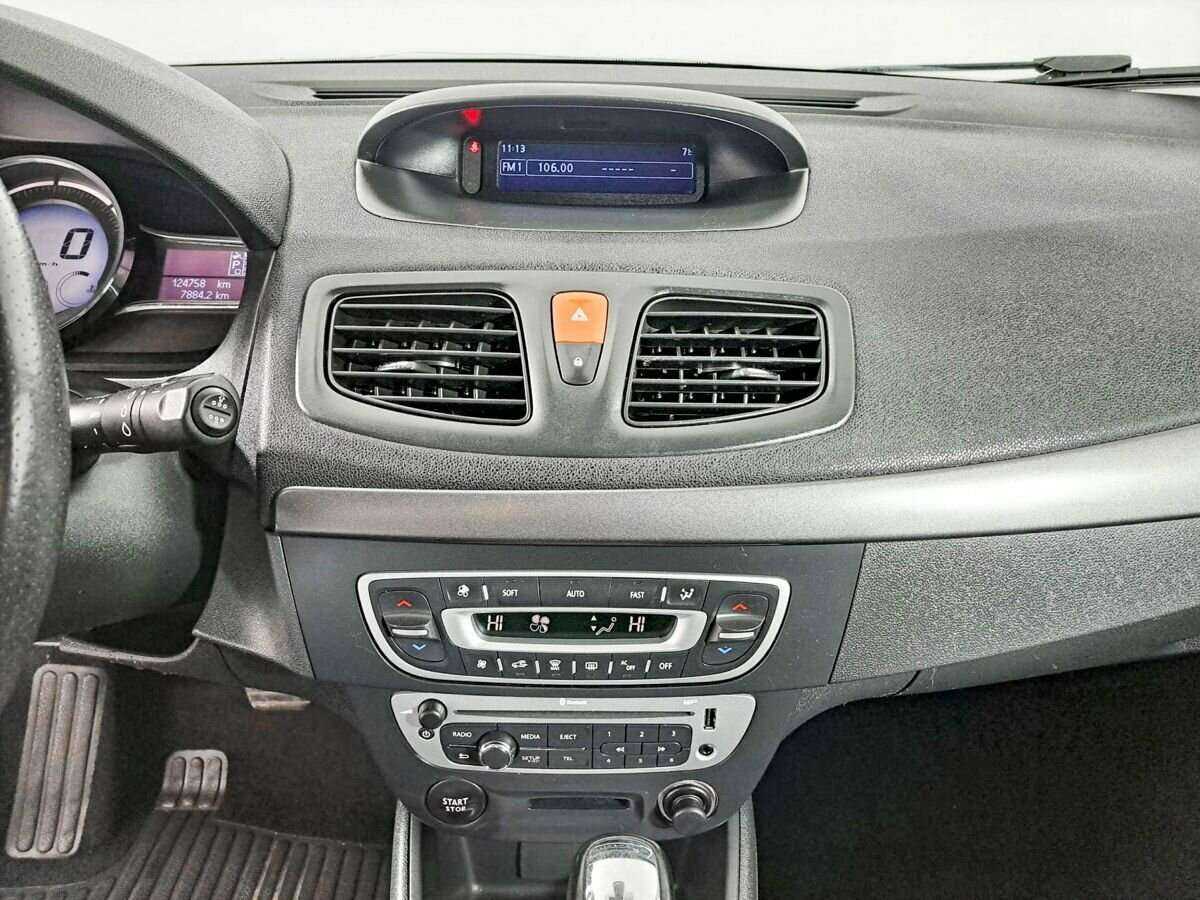 Купить Рено Меган, 2013, 124 157 км.. Фото: #12