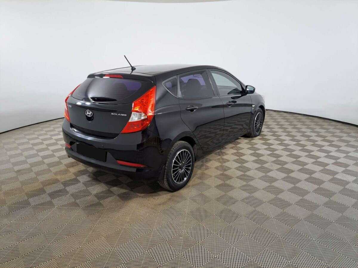 Купить Хендай Солярис, 2015, 94 491 км.. Фото: #4