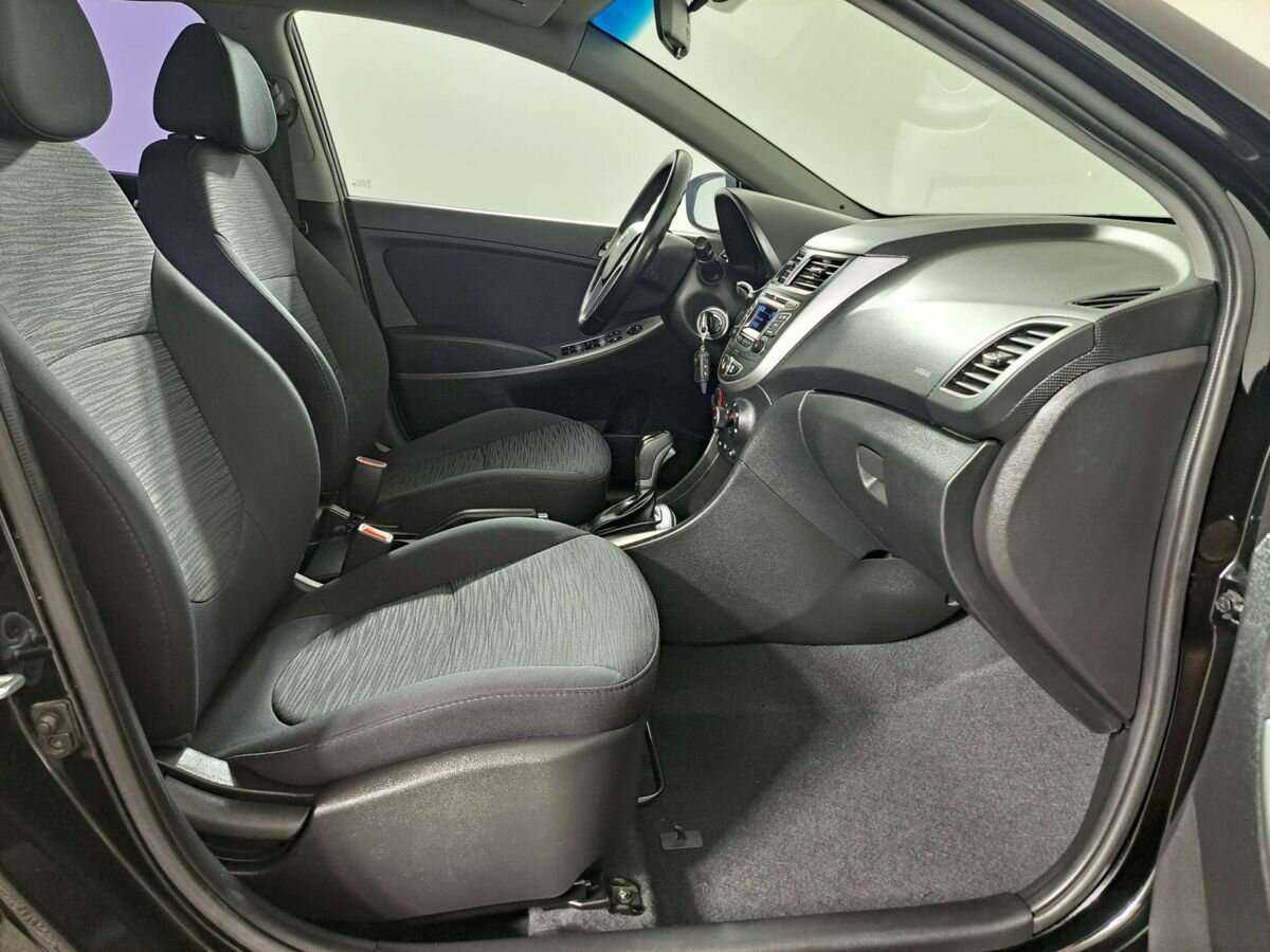 Купить Хендай Солярис, 2015, 94 491 км.. Фото: #8