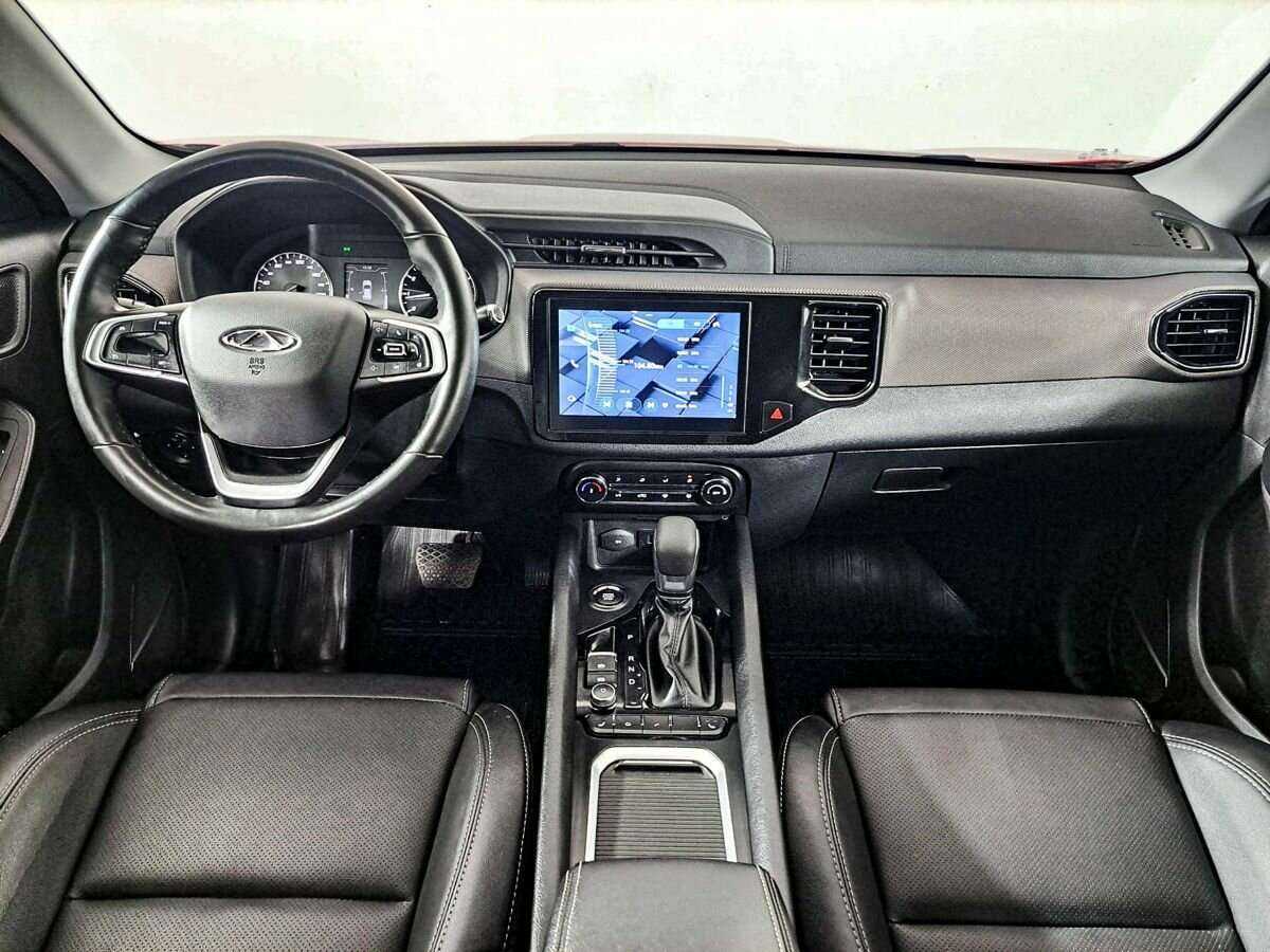 Купить Чери Тигго 4, 2021, 48 414 км.. Фото: #11