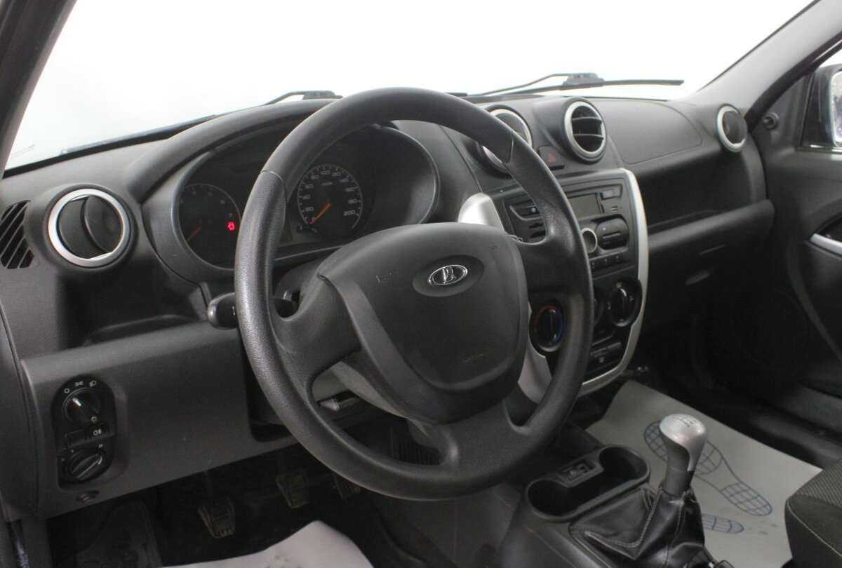 Купить Лада (ВАЗ) Гранта, 2015, 66 032 км.. Фото: #10