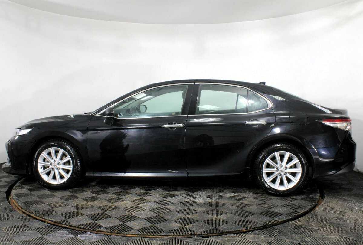 Купить Toyota Camry, 2020, 183 000 км.. Фото: #7