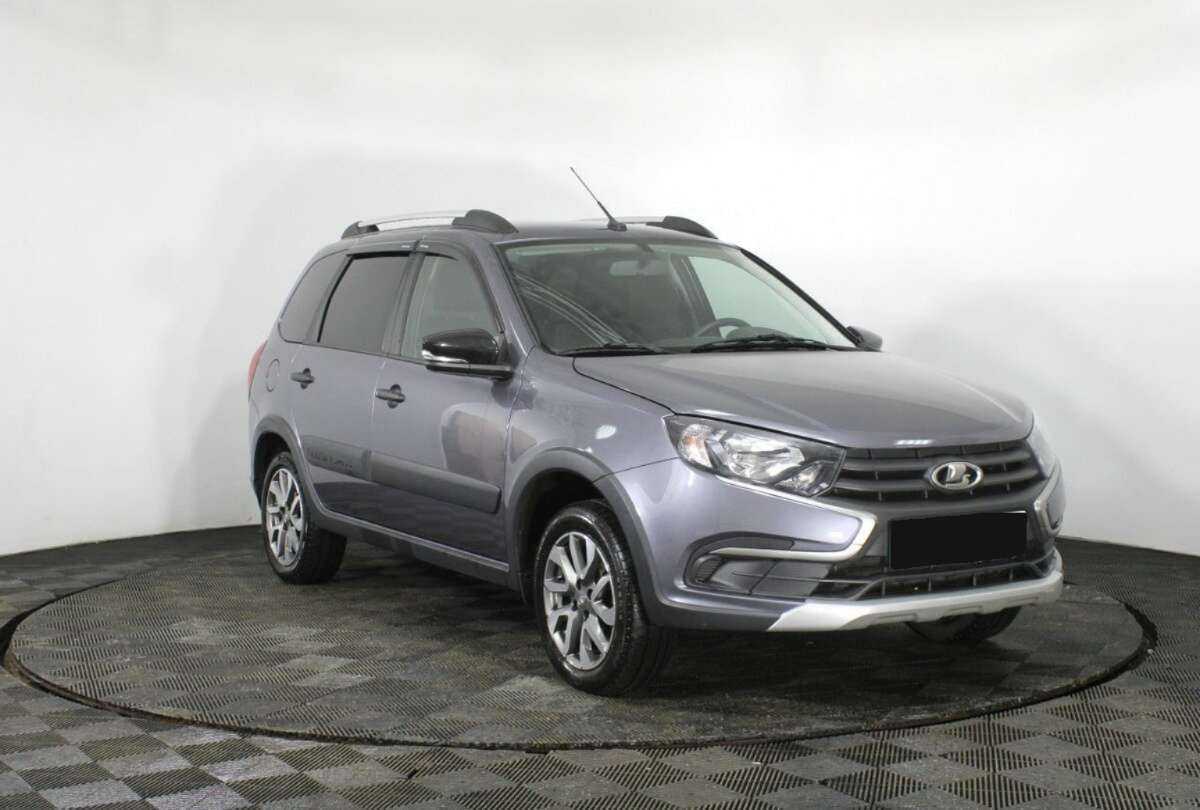 Купить Лада (ВАЗ) Гранта, 2022, 30 268 км.. Фото: #2