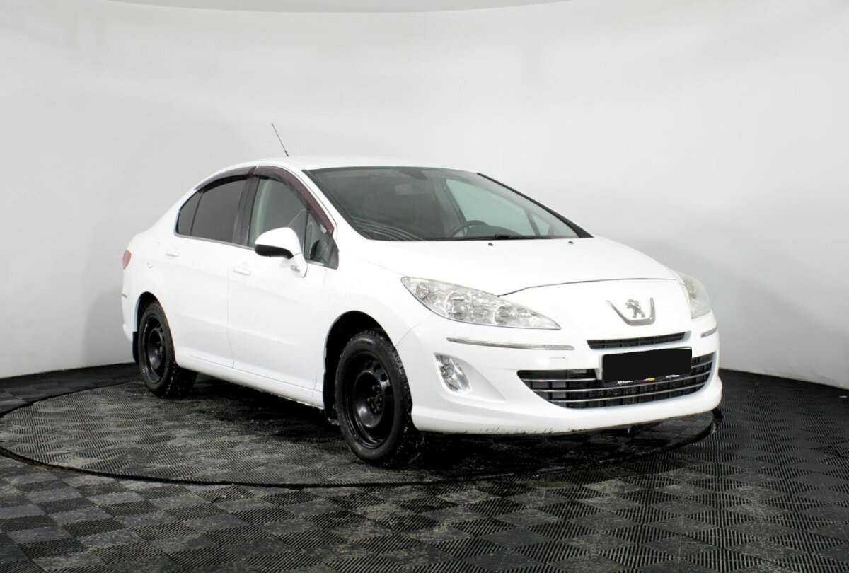 Купить Пежо 408, 2014, 196 000 км.. Фото: #2