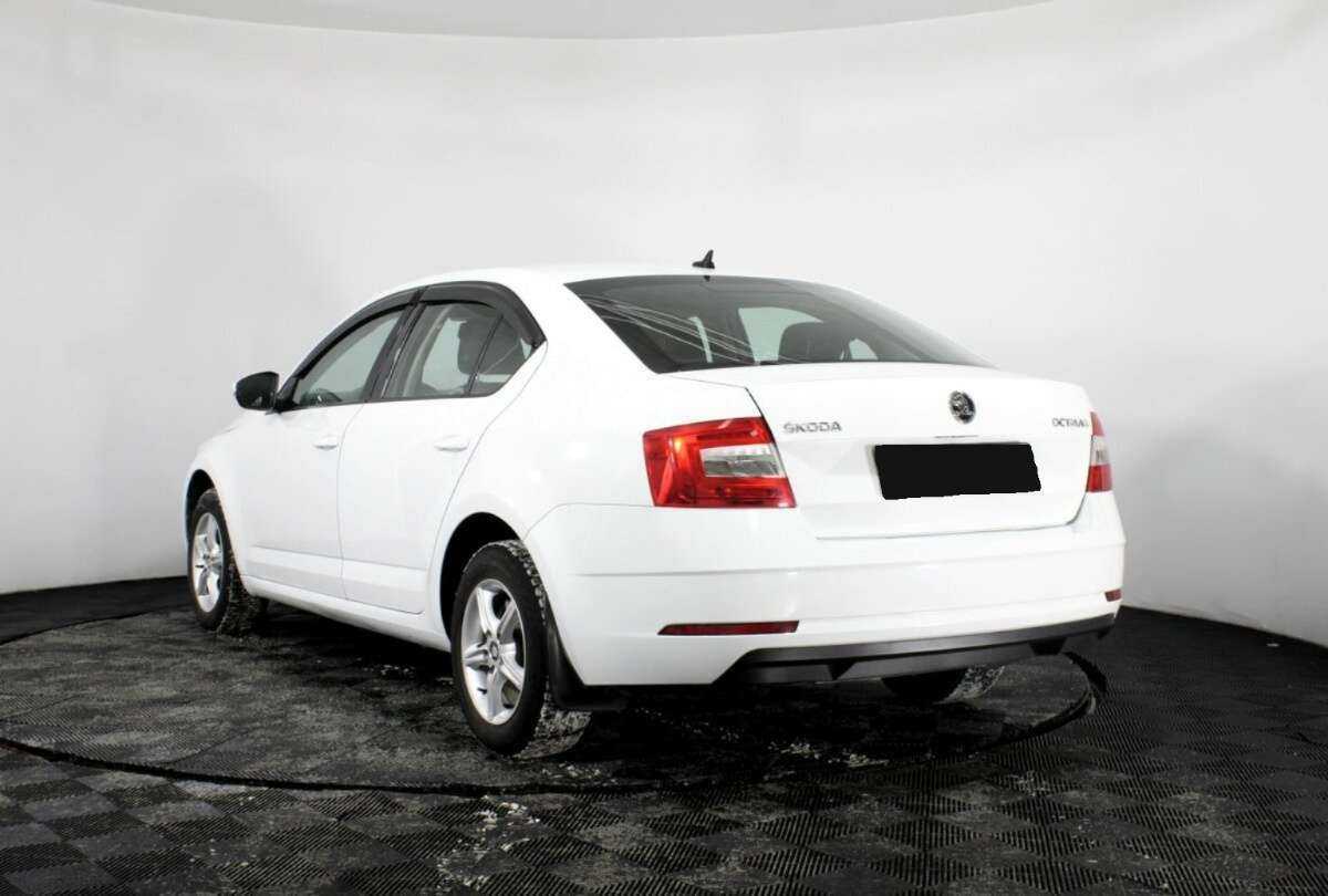 Купить Шкода Октавия, 2017, 98 001 км.. Фото: #6