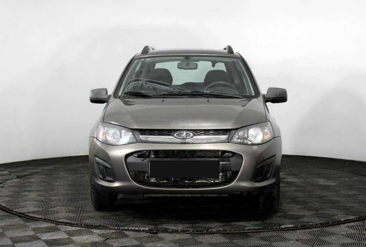 Купить Лада (ВАЗ) Калина, 2014, 110 001 км.. Фото: #1