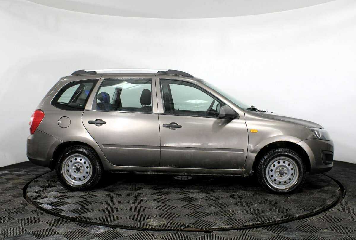 Купить Лада (ВАЗ) Калина, 2014, 110 001 км.. Фото: #3