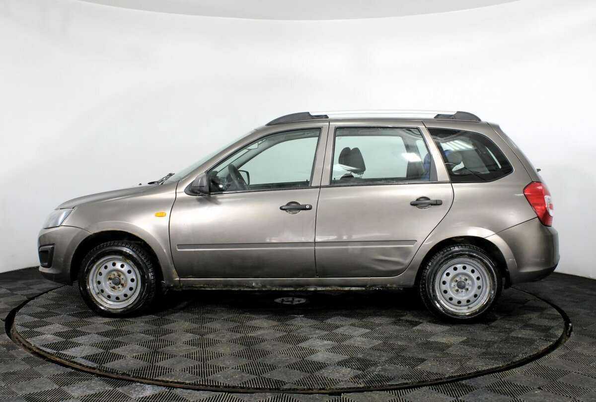 Купить Лада (ВАЗ) Калина, 2014, 110 001 км.. Фото: #7