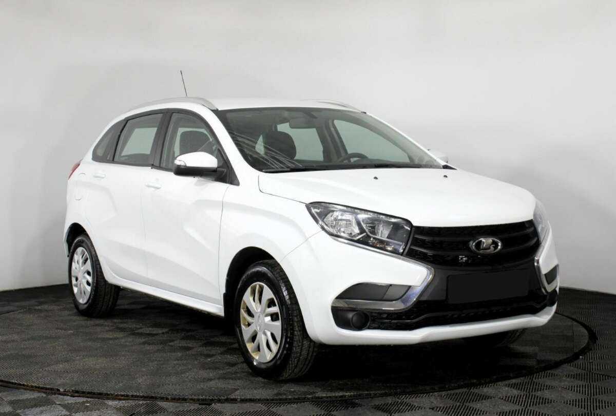 Купить Лада (ВАЗ) ИКСРЭЙ, 2021, 64 002 км.. Фото: #2