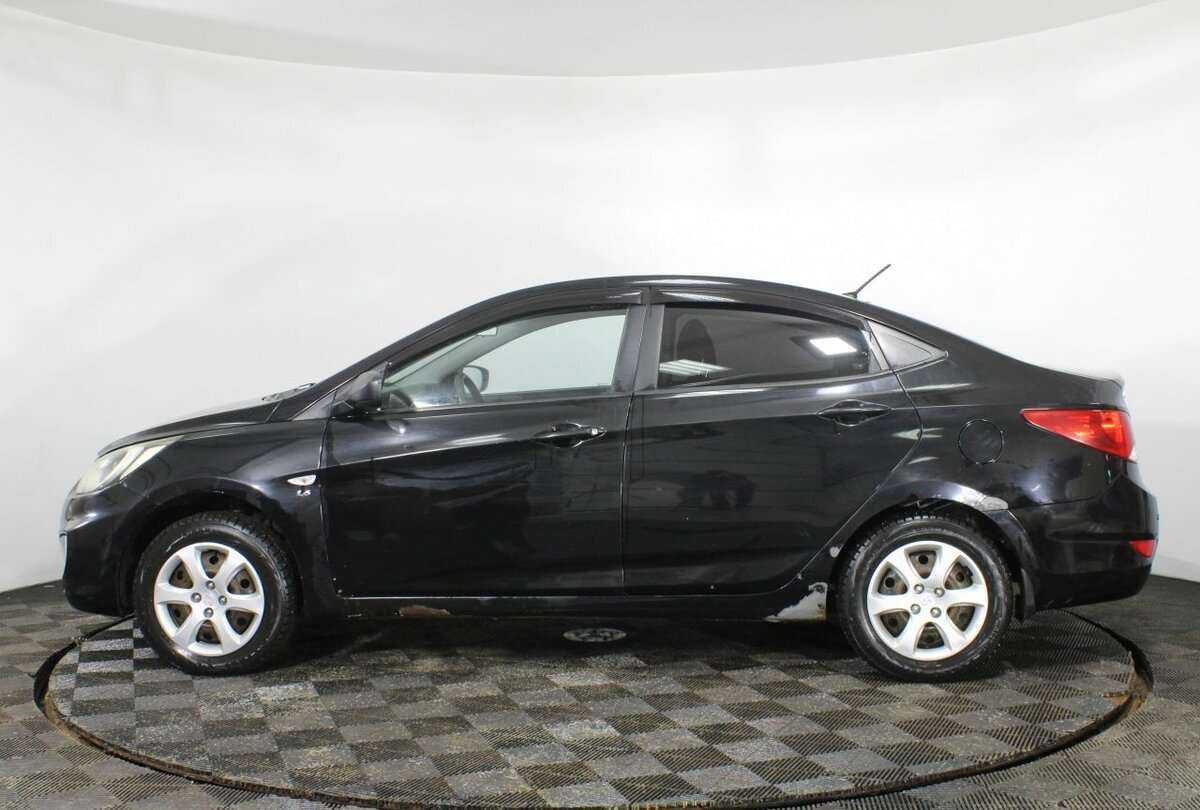 Купить Хендай Солярис, 2013, 223 000 км.. Фото: #7